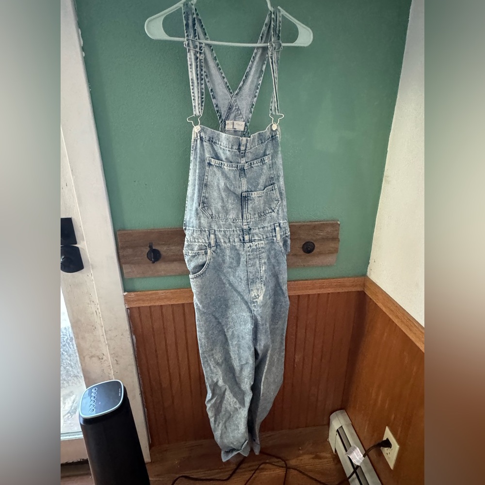 Free People Ziggy Overalls